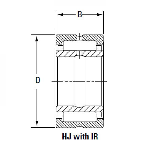 Bearing HJ-8010440 #1 image